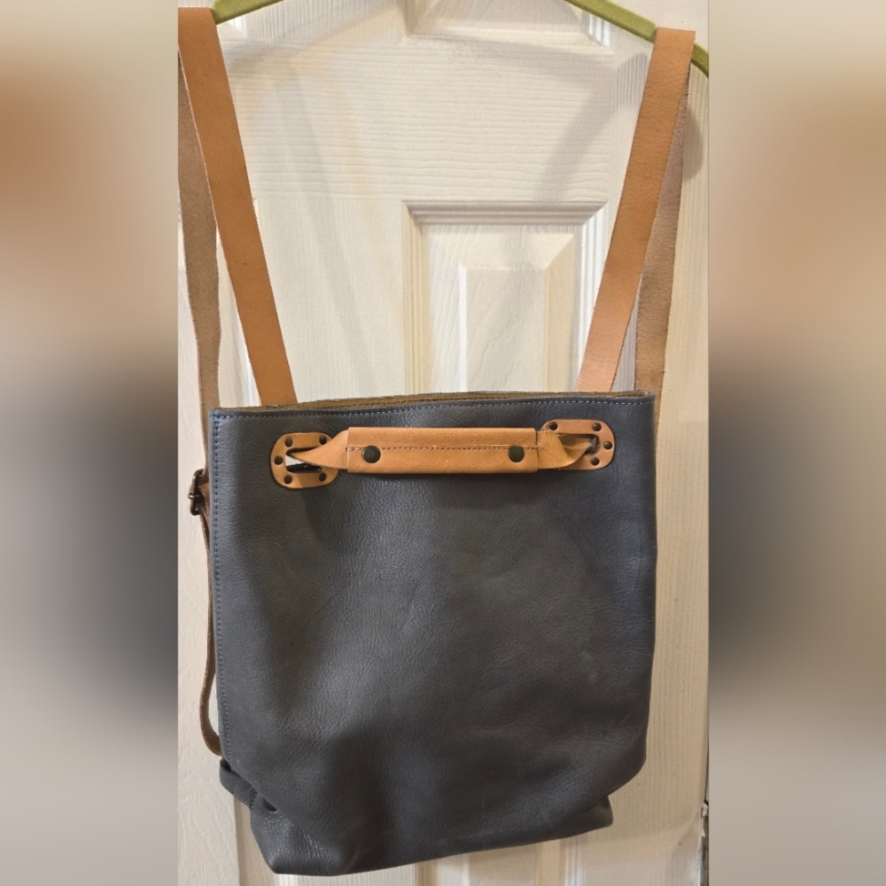 Saddleback Leather Co Backback